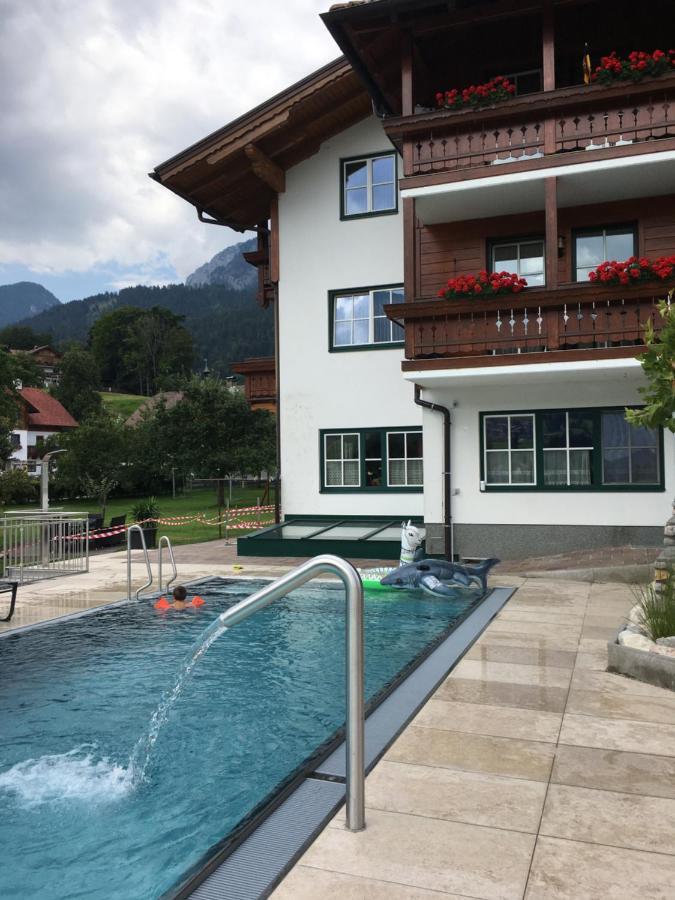 Gaestehaus Hartweger Exterior photo