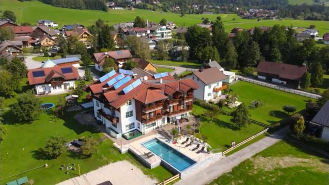 Gaestehaus Hartweger Exterior photo