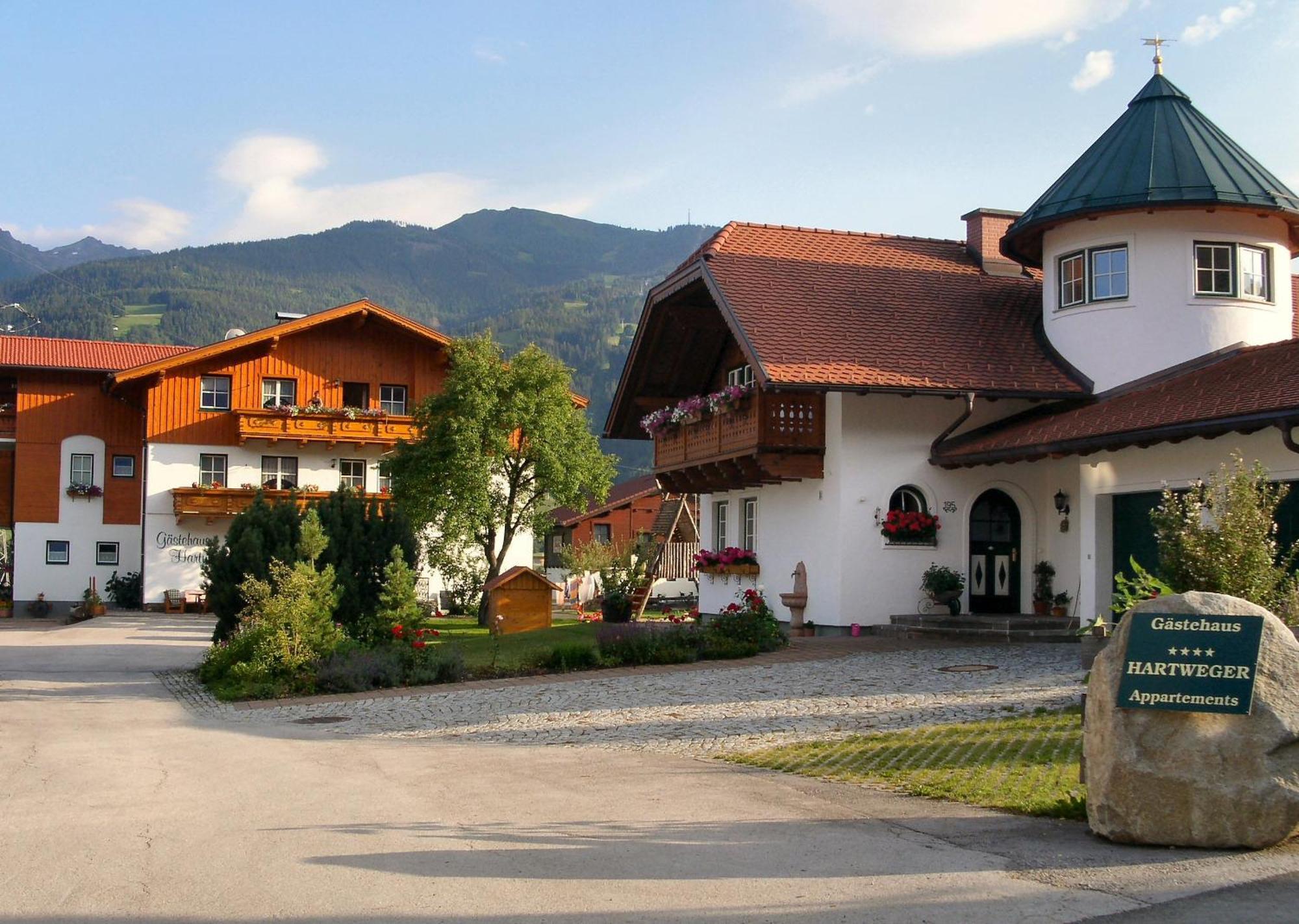 Gaestehaus Hartweger Exterior photo