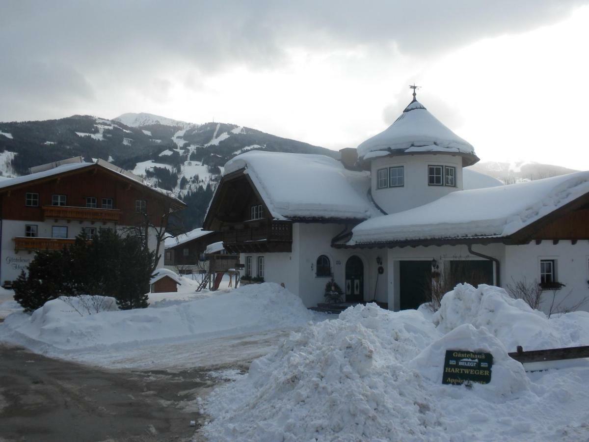 Gaestehaus Hartweger Exterior photo